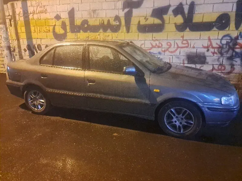 سمند ال ایکس دوگانه شرکتی|خودرو سواری و وانت|فردوسیه, |دیوار