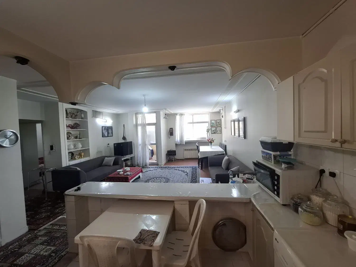 آپارتمان دو خوابه جنوبی|فروش آپارتمان|اصفهان, شفق|دیوار