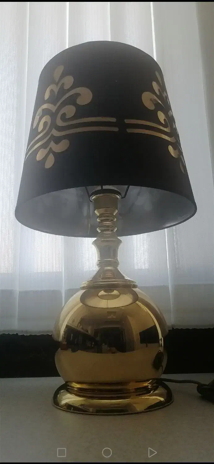 آباژور|چراغ خواب و آباژور|قم, زند آباد|دیوار