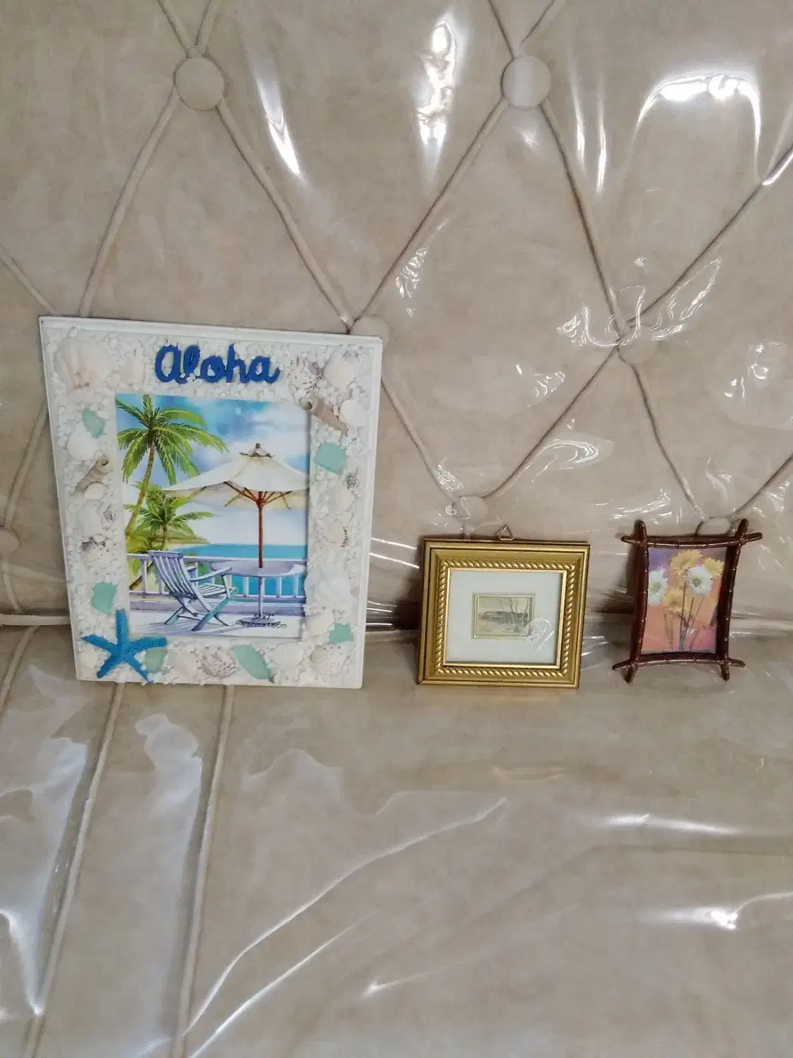 قاب عکس چوبی|تابلو، نقاشی، عکس|تهران, تهران‌نو|دیوار