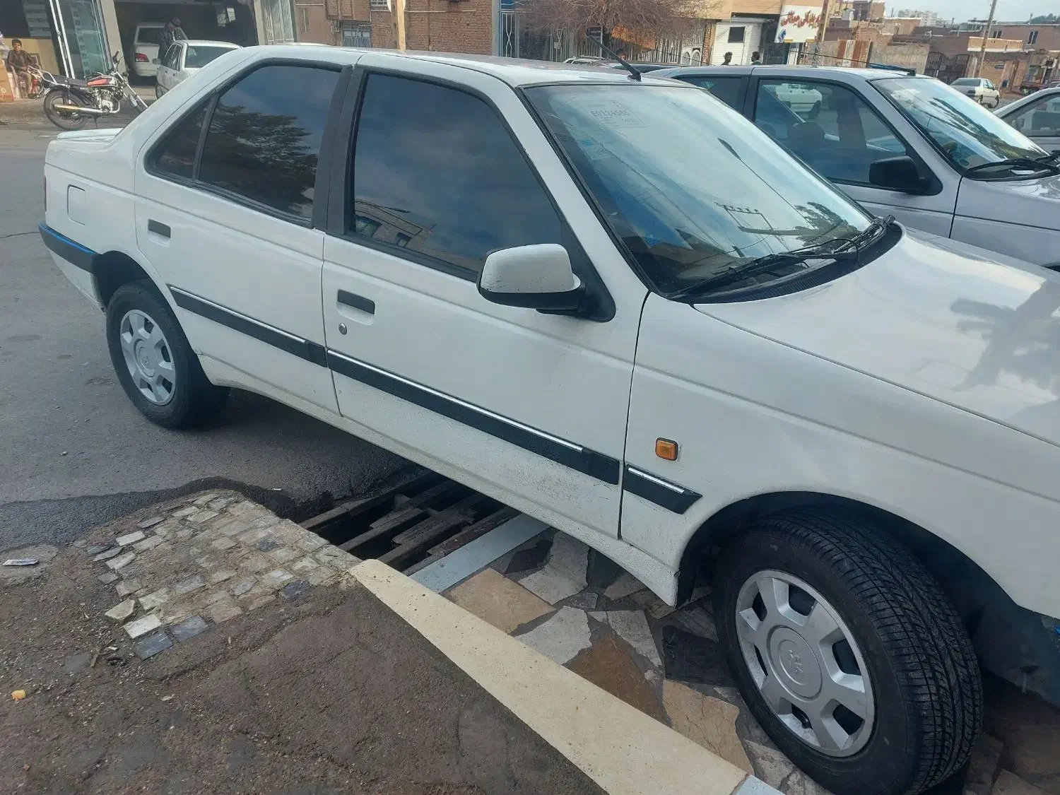 پژو اسلیکس 94 تمام رنگ|خودرو سواری و وانت|بیرجند, |دیوار