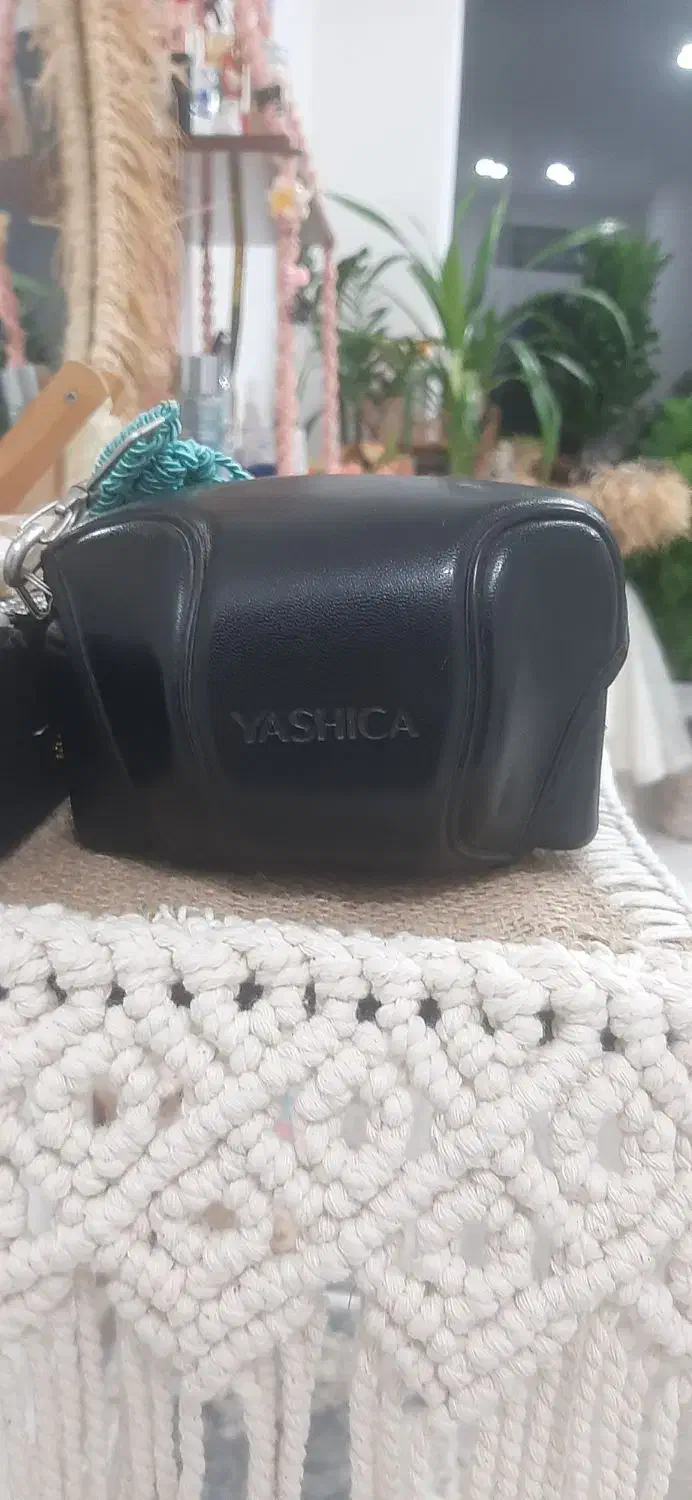 دوربین اصل ژاپن یاشیکا|دوربین عکاسی و فیلم‌برداری|الوند, |دیوار