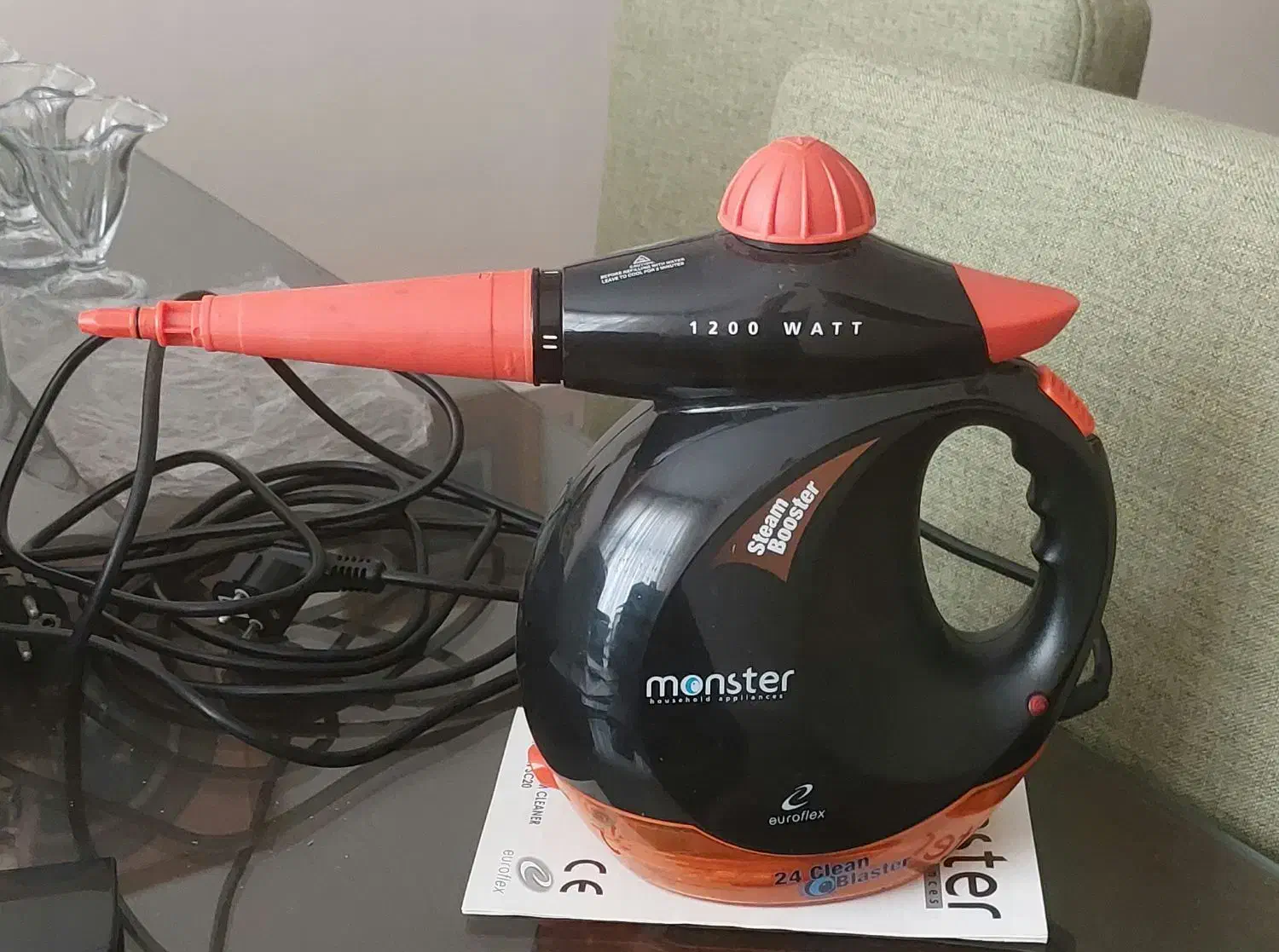 بخار شویی|جاروبرقی، جارو شارژی، بخارشو|تهران, صادقیه|دیوار