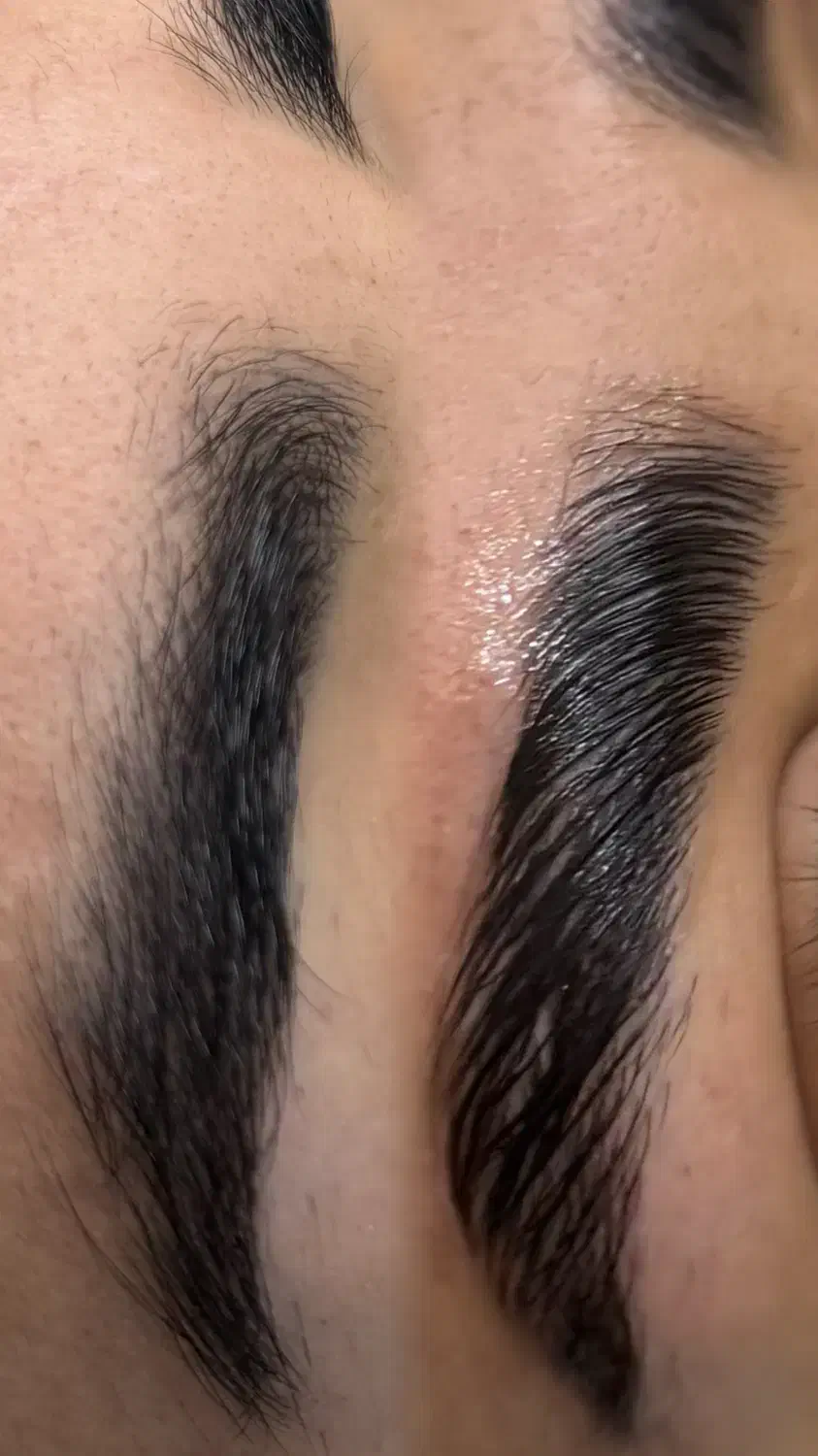 لیفت ابرو لیفت مژه با مای لمینیشن|خدمات آرایشگری و زیبایی|گرگان, |دیوار