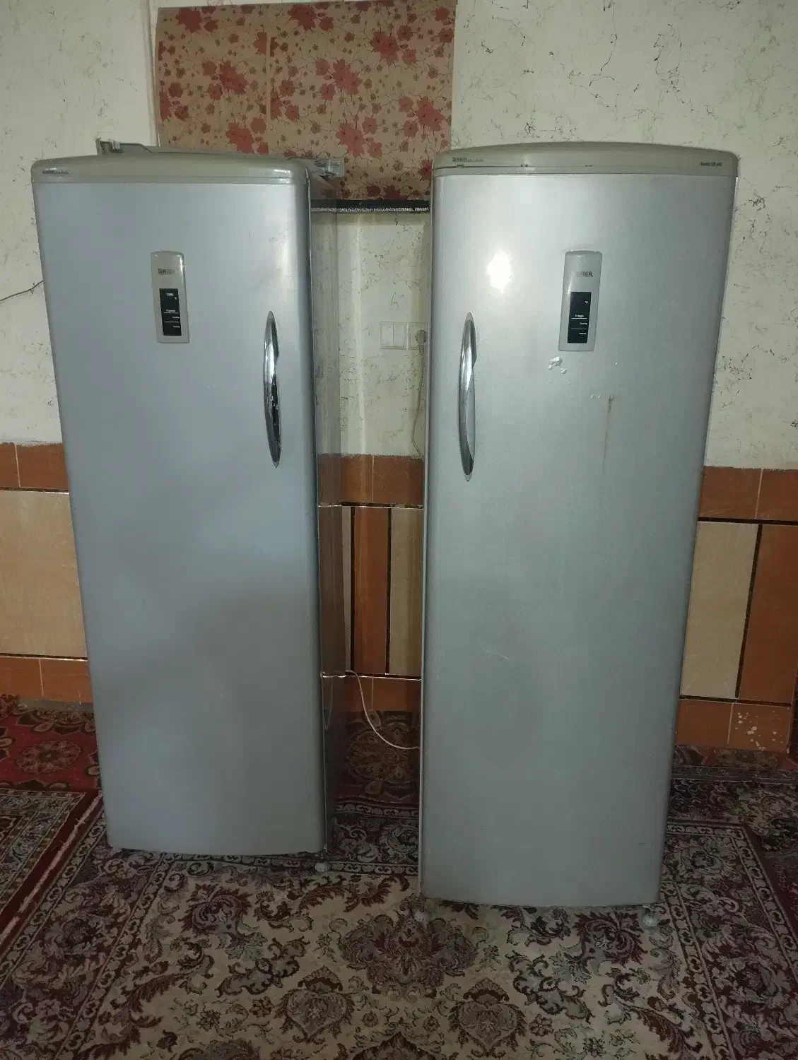 یخچال فریزر بدون برفک تمیز بدون پوسیدگی|یخچال و فریزر|شوشتر, |دیوار