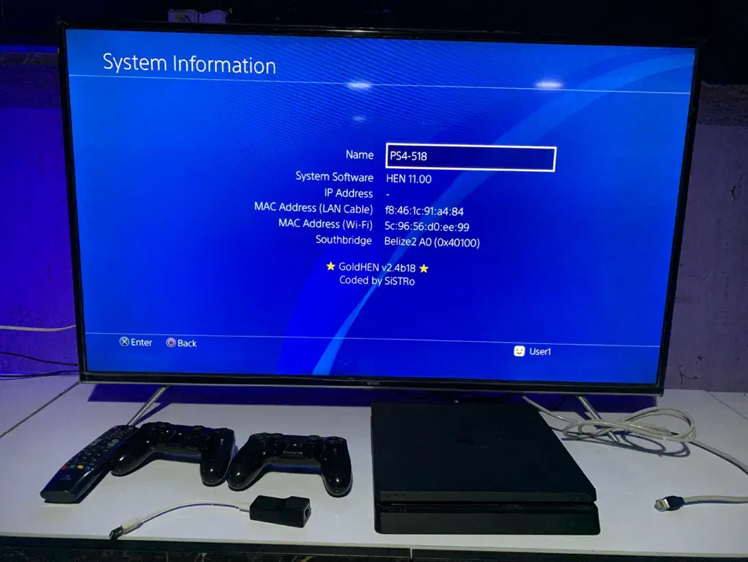 پلی استیشن 4 اسلیم کپی خور|کنسول، بازی ویدئویی و آنلاین|تالش, هشتپر|دیوار