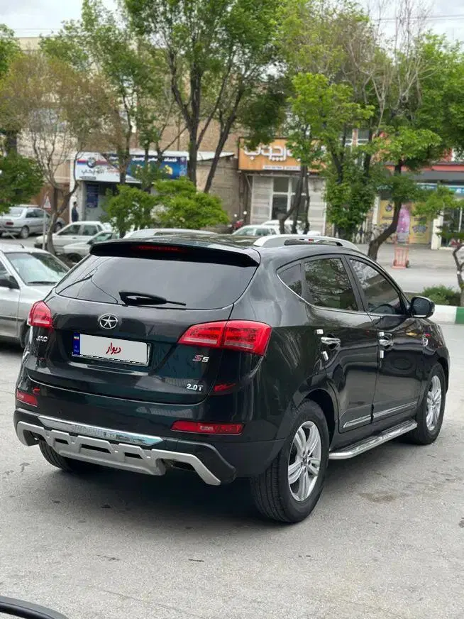 جک s5 دنده‌ای|خودرو سواری و وانت|اراک, |دیوار