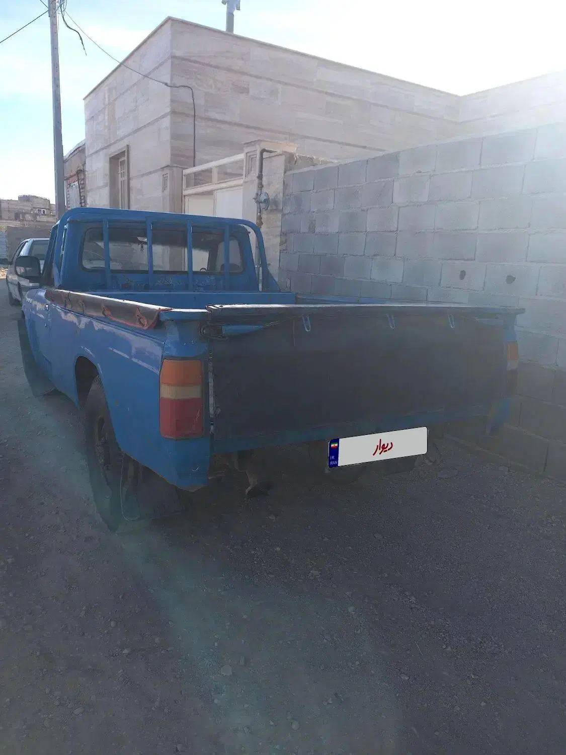 نیسان مدل 79|خودرو سواری و وانت|اسفراین, |دیوار