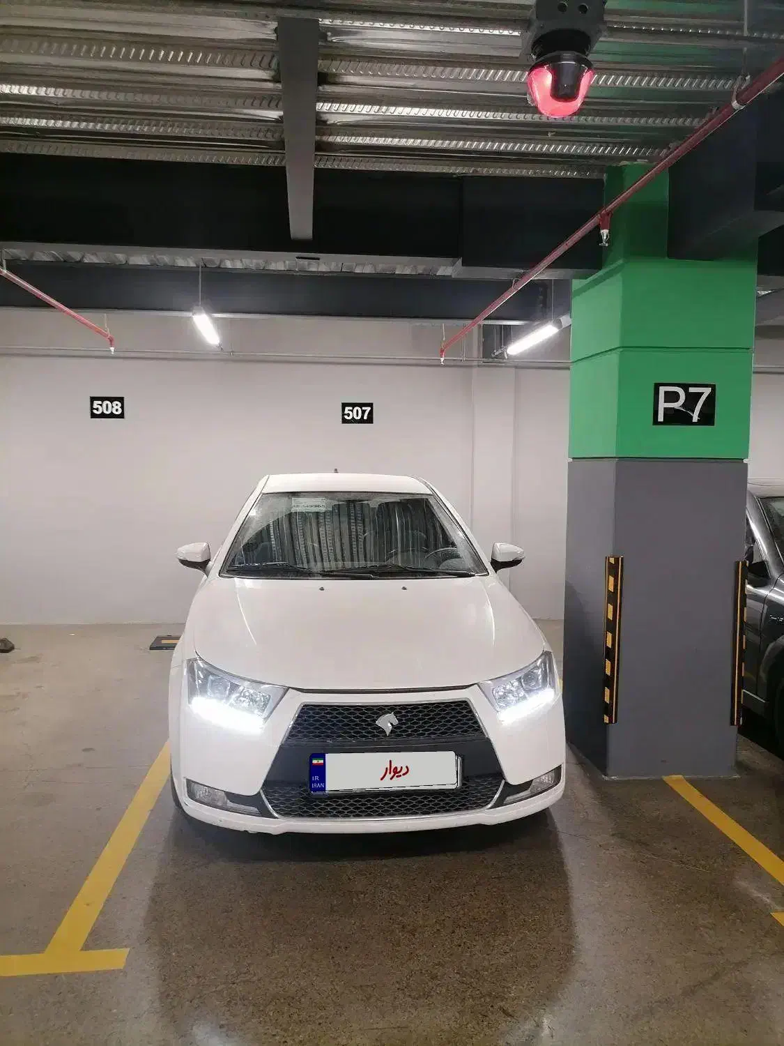 دنا پلاس دنده ای تیپ ۲|خودرو سواری و وانت|کرج, باغستان|دیوار