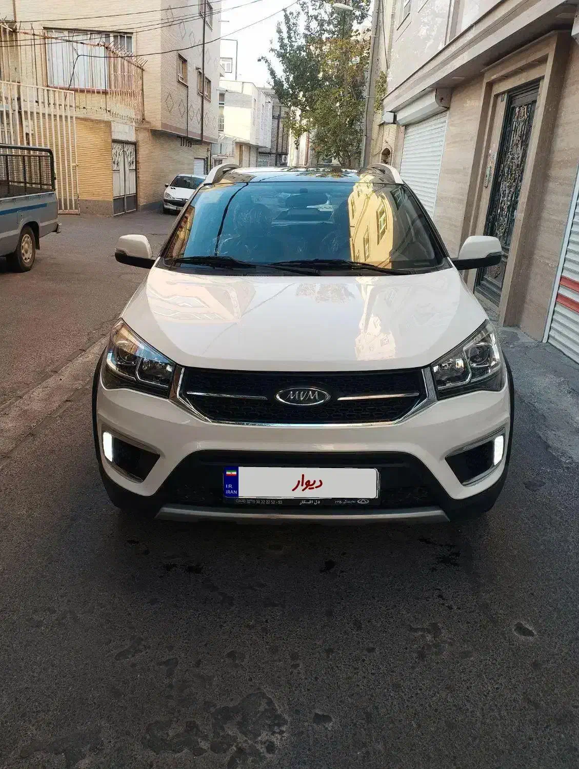 ایکس 22|خودرو سواری و وانت|تبریز, |دیوار