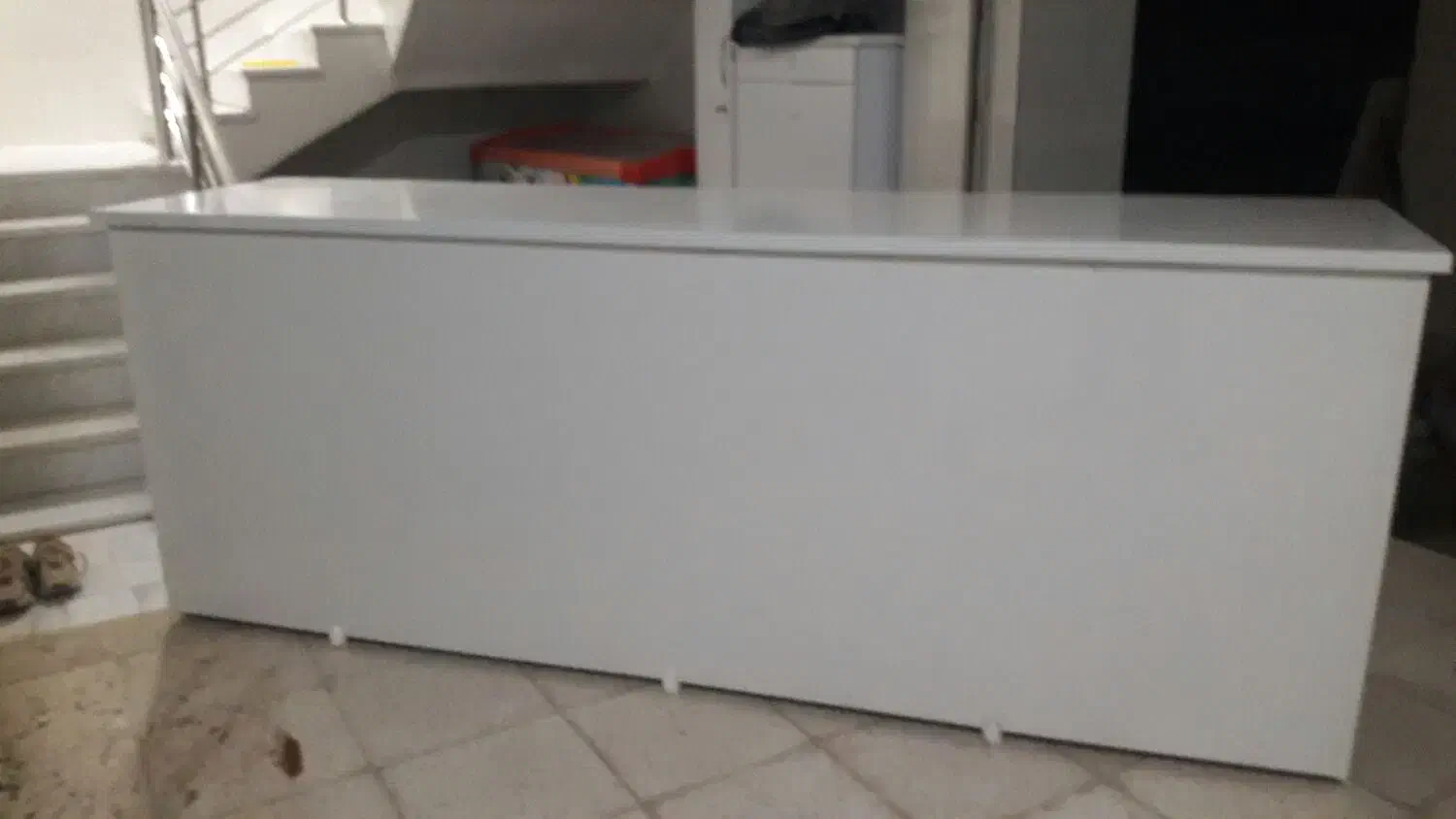 میز پیشخوان تمام ام دی اف|فروشگاه و مغازه|سیمین شهر, |دیوار