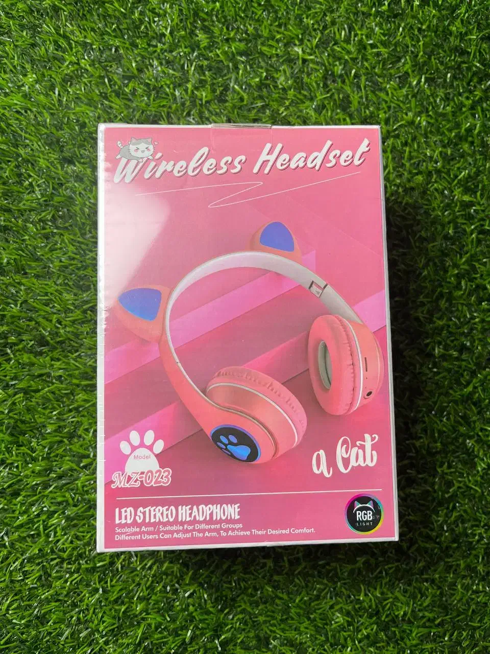 هدفون بلوتوثی رنگبندی کامل|لوازم جانبی موبایل و تبلت|اسلامشهر, شهرک مفیدی|دیوار