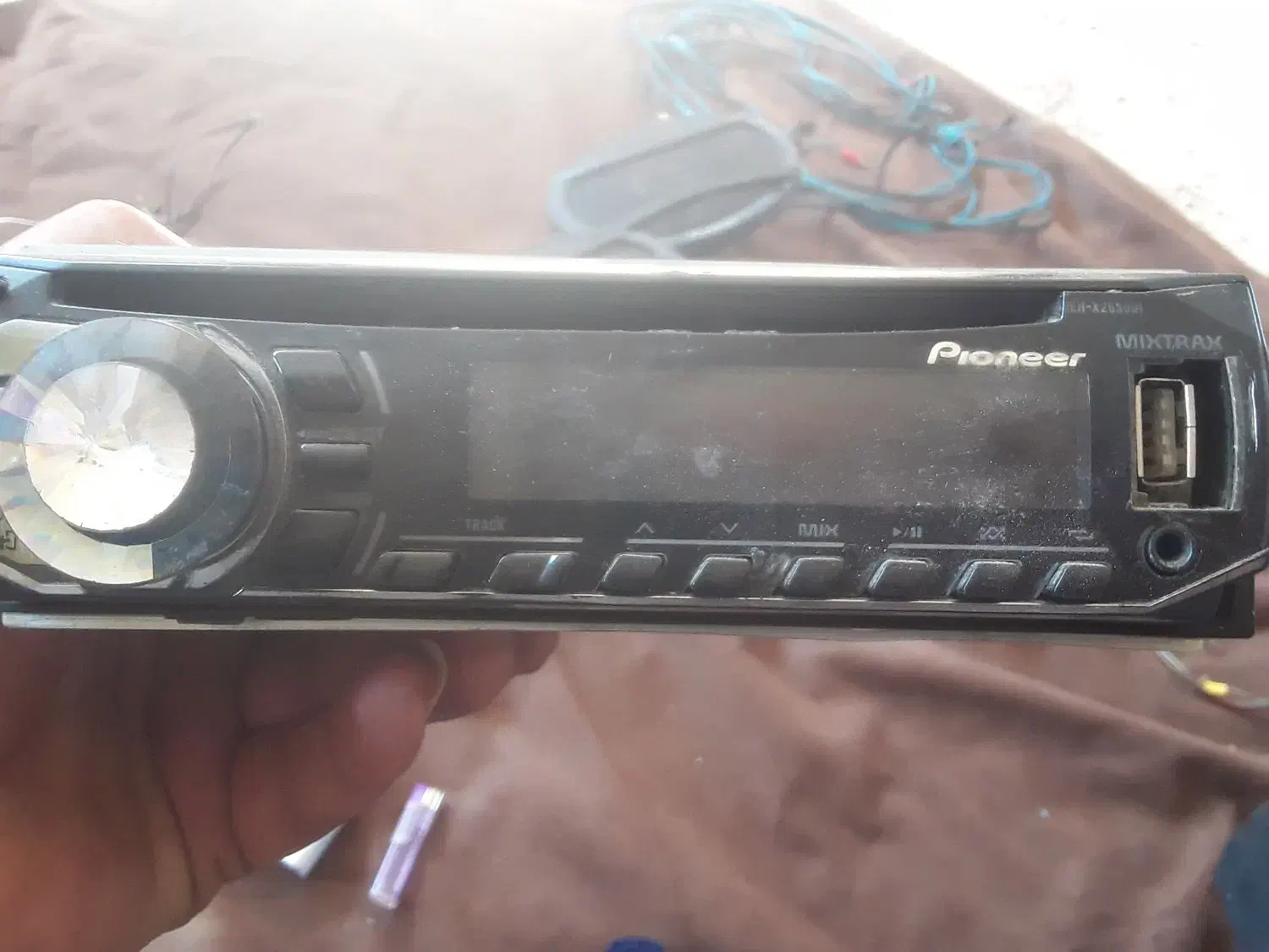 ظبت پایونر.باند پایونر.آمپلی پایونر وصاب باکس|قطعات یدکی و لوازم جانبی|بره‌سر, |دیوار