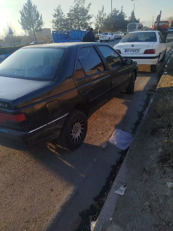 پژو 405|خودرو سواری و وانت|سلماس, |دیوار