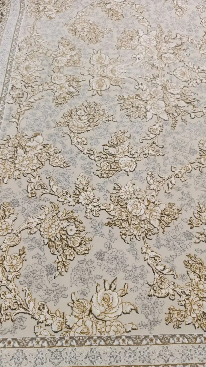 فرش|فرش|قم, سراجه (۱۵ خرداد)|دیوار