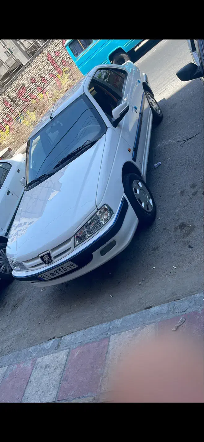 پژوپارس مدل ۹۳|خودرو سواری و وانت|اهواز, شهرک دانشگاه|دیوار