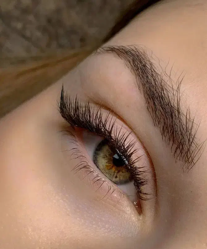 اکستنشن و لیفت350تومن|خدمات آرایشگری و زیبایی|آمل, |دیوار