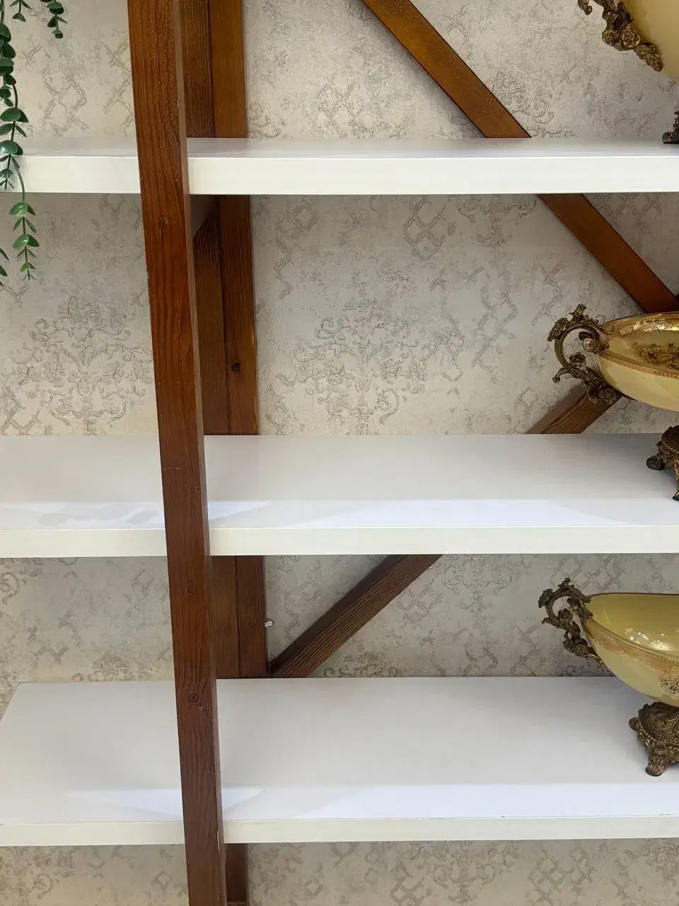 شلف مناسب دکور و ویترین|کتابخانه، شلف، قفسههای دیواری|تبریز, |دیوار