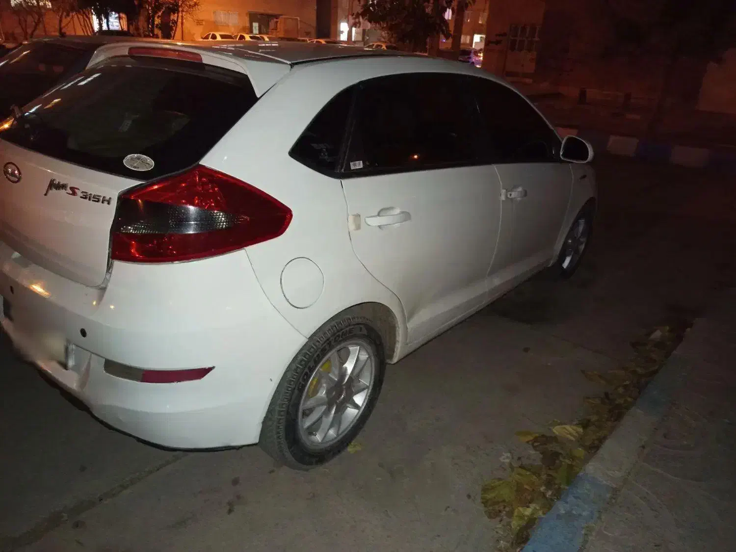 ام وی ام 315 هاچبک. خیر بینی|خودرو سواری و وانت|کرمانشاه, |دیوار