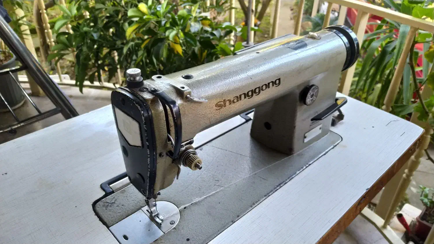 چرخ راسته دوز تمام روغن بیصدا و نرم|چرخ خیاطی و ریسندگی|کتالم و سادات شهر, |دیوار