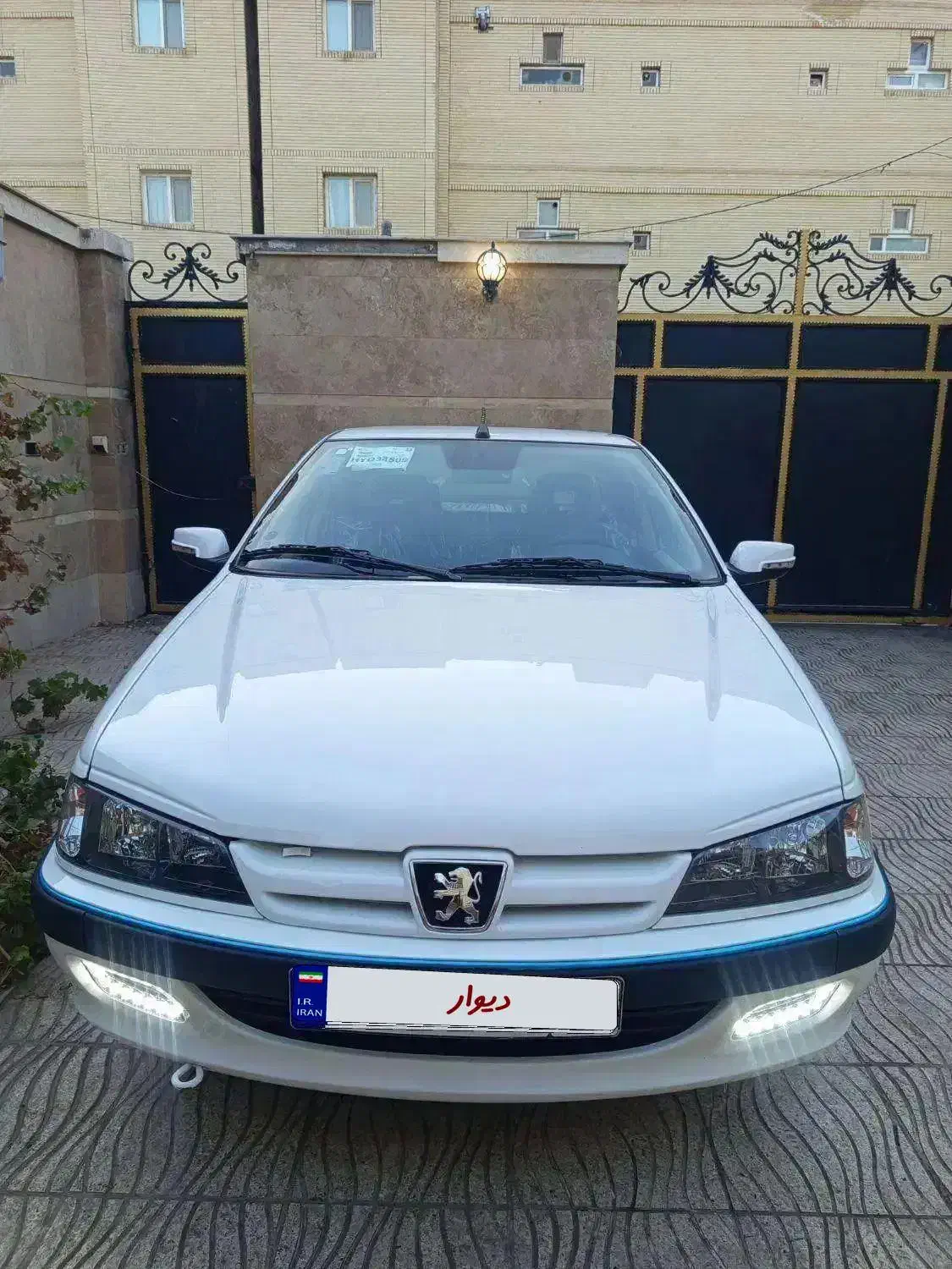 پارس فول1403«دریچه گازسیمی.کیلومترspco»|خودرو سواری و وانت|کرمان, |دیوار