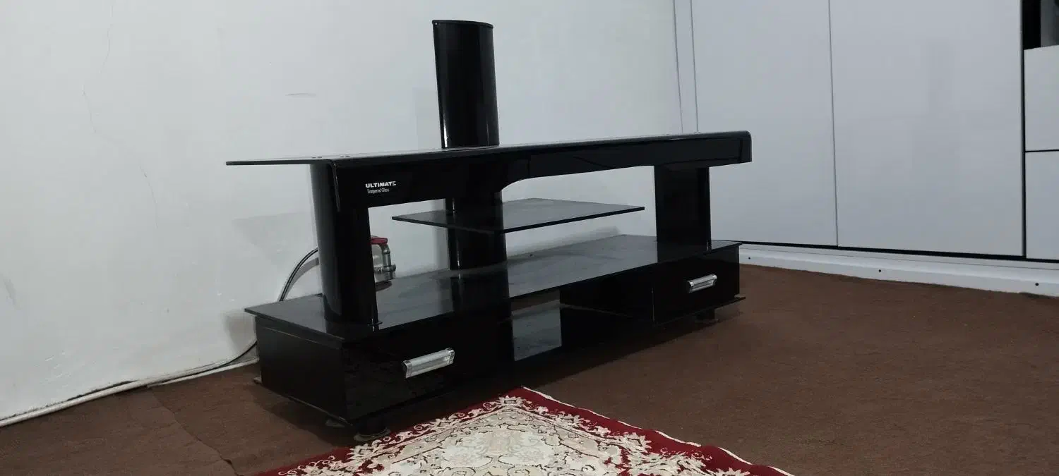 میز تلویزیون شیشه ای|میز تلویزیون|نوشین شهر, |دیوار