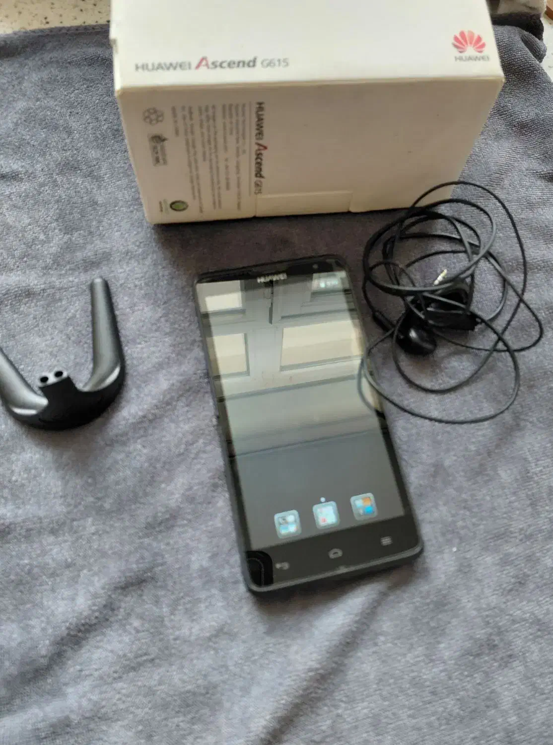 گوشی Huawei مدل G615|موبایل|زنجان, |دیوار