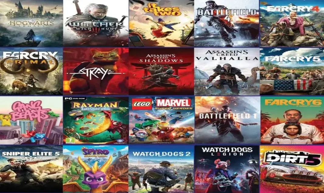 نصب بازی ps5و ps4 و xbox|کنسول، بازی ویدئویی و آنلاین|تهران, مهرآباد جنوبی|دیوار