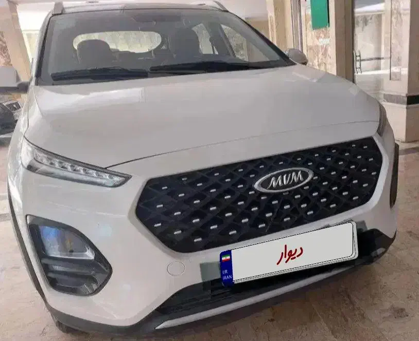 ام وی ام x22 پرو ۴۰۱ اقساط|خودرو سواری و وانت|تهران, هفت حوض|دیوار