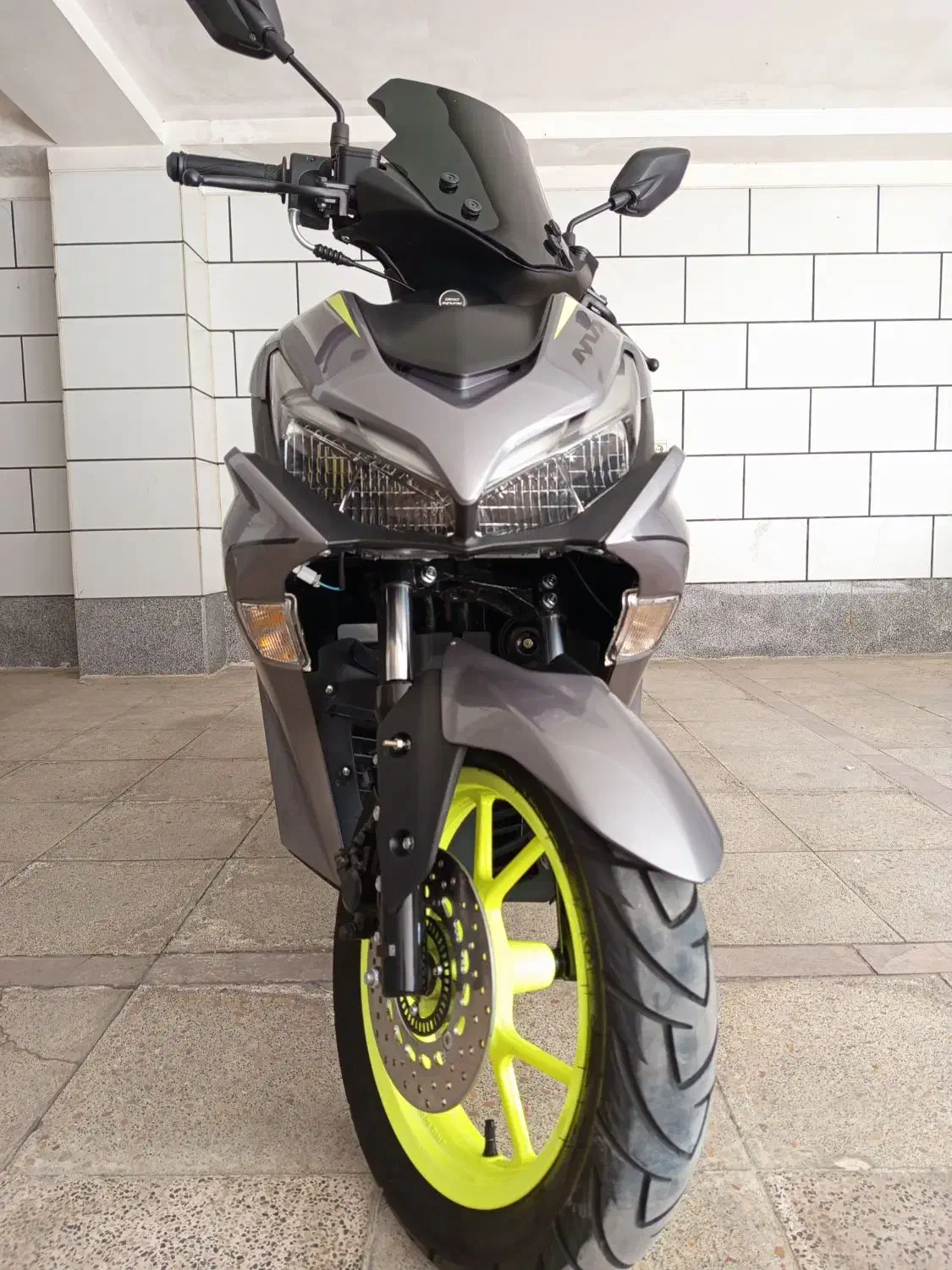 ایروکس 180سی سی|موتورسیکلت|کرج, شهرک یاس جنوبی|دیوار