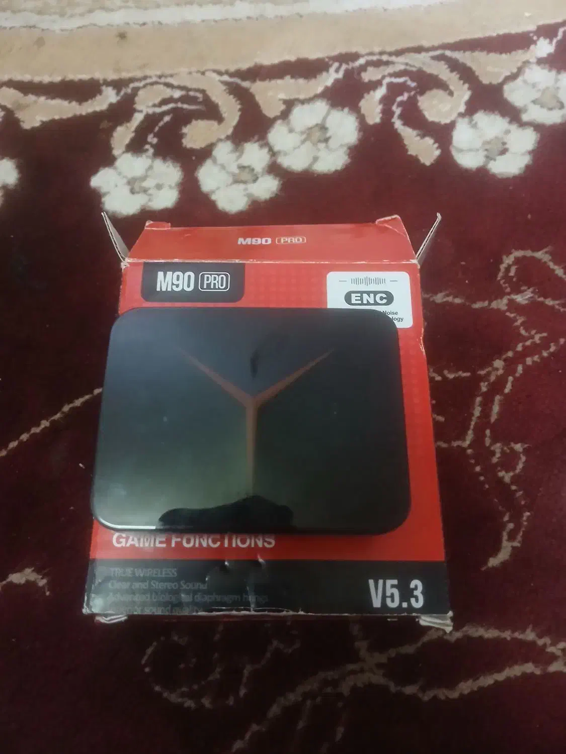 هندزفری بلوتوثی نو آکبند|لوازم جانبی موبایل و تبلت|اهواز, غیزانیه|دیوار