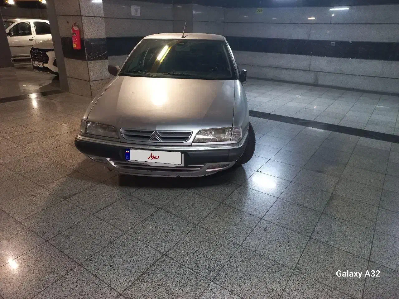 زانتیا ۲۰۰۰|خودرو سواری و وانت|تهران, جهاد|دیوار