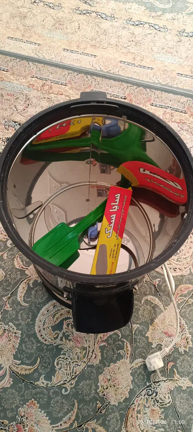 سبزی خرد کن 2 کیلویی|خردکن، آسیاب، غذاساز|قدس, شهرقدس|دیوار