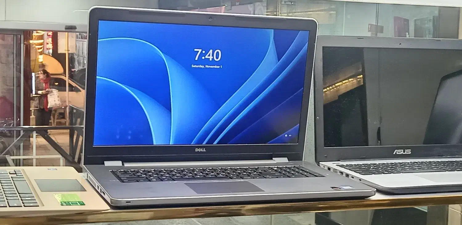 لپ تاپ دل dell inspiron 5759|رایانه همراه|همدان, |دیوار