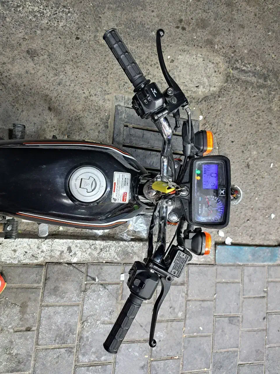 موتور سیکلت|موتورسیکلت|ری, هاشمآباد|دیوار