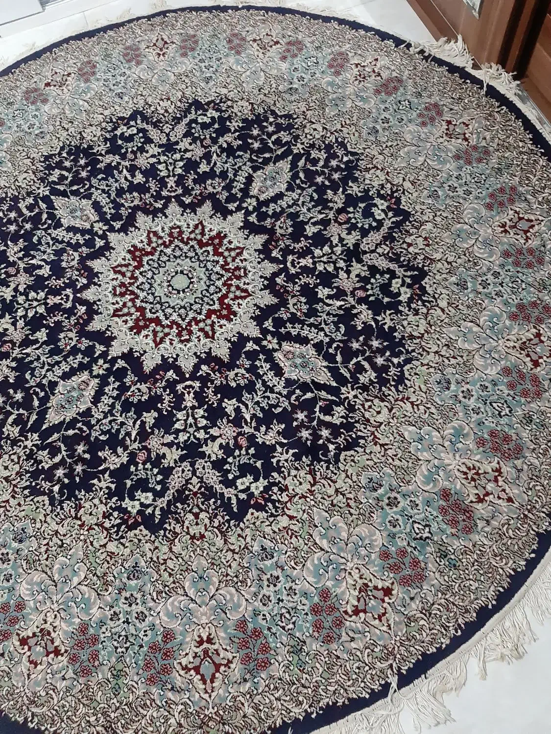 فرش|فرش|اسلام‌شهر, شهرک واوان|دیوار