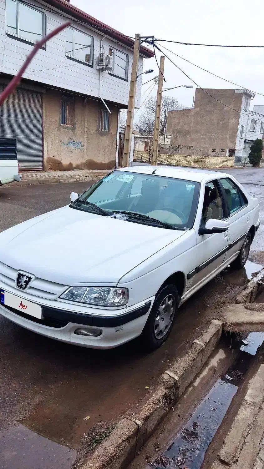 پژو پارس  مدل 1401|خودرو سواری و وانت|ابهر, |دیوار