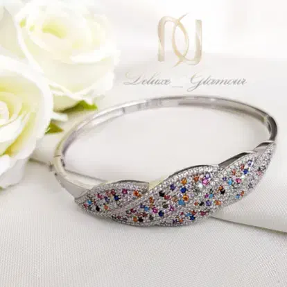 دستبند نقره ایتالیایی مدل پرنس|جواهرات|اردبیل, |دیوار