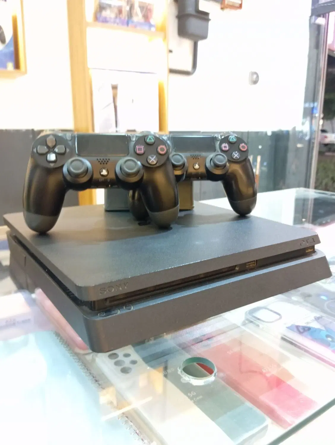 PS4|کنسول، بازی ویدئویی و آنلاین|مشهد, گلبرگ|دیوار