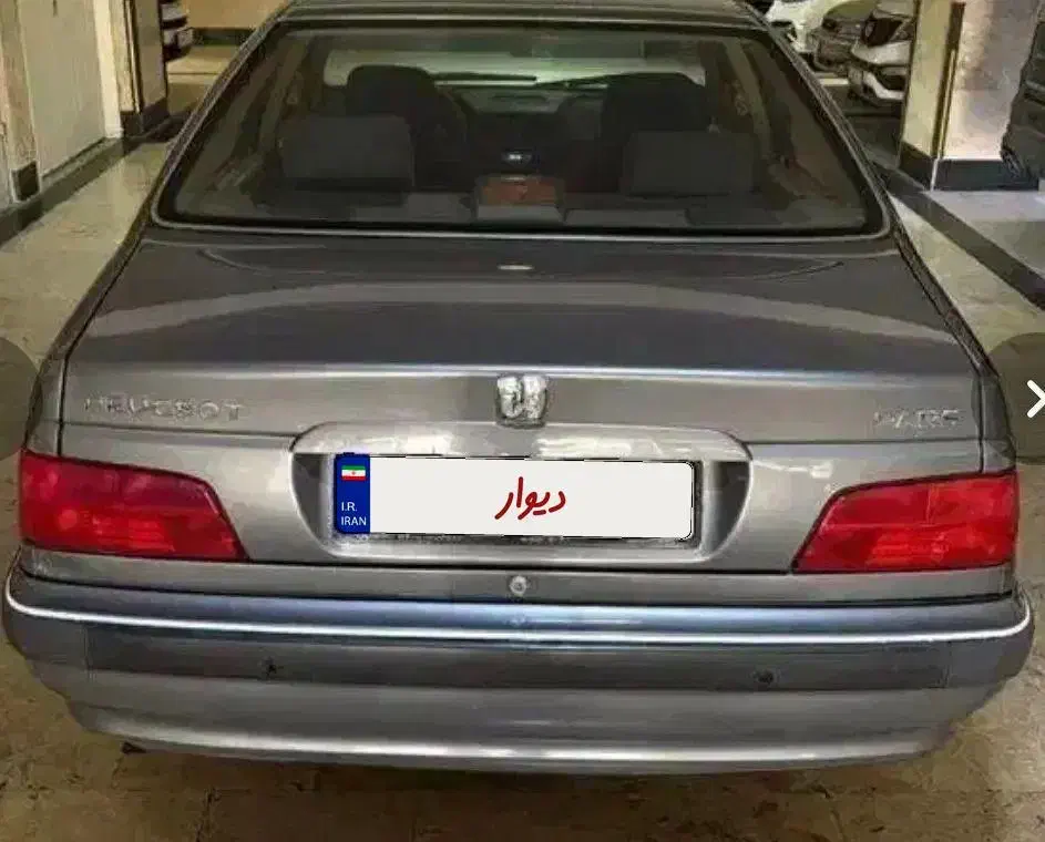 پرشیا tu5 ۴۰۰|خودرو سواری و وانت|تبریز, |دیوار