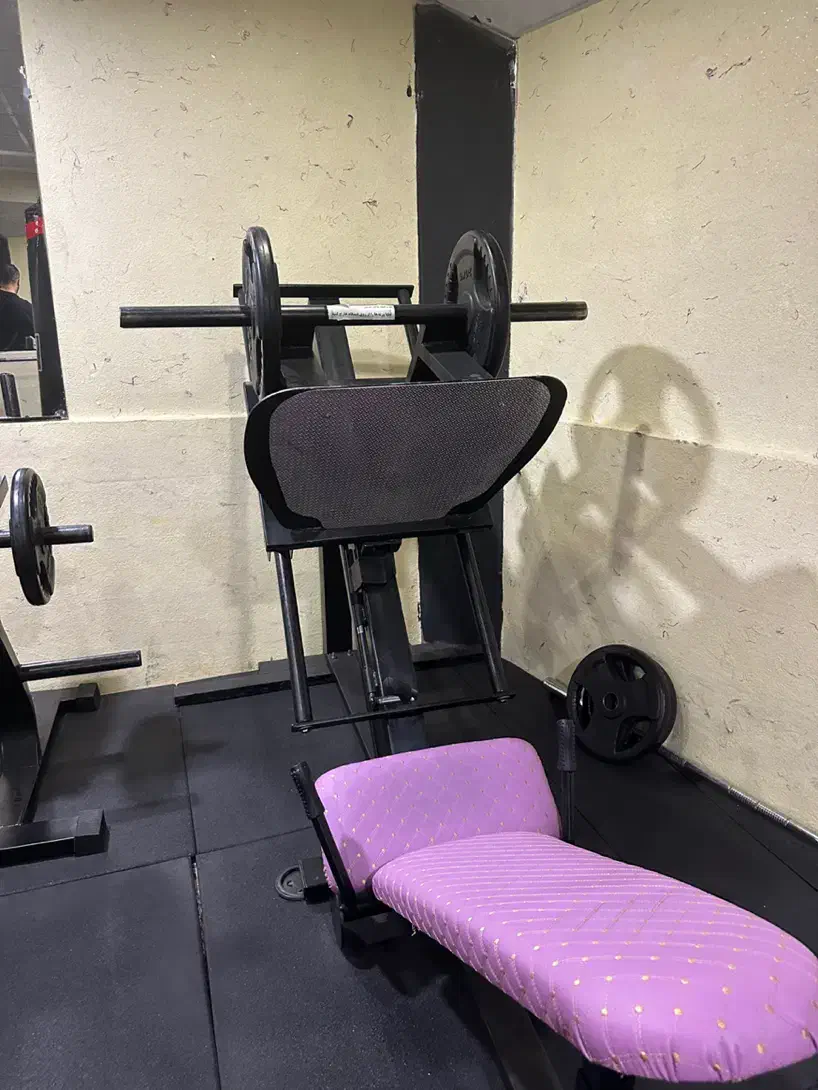 دستگاه بدنسازی|تجهیزات ورزشی|یزد, |دیوار