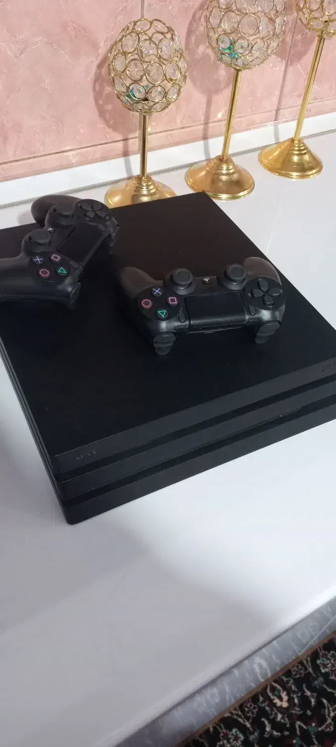 ps4 pro  پی اس فور پرو کپی خور|کنسول، بازی ویدئویی و آنلاین|بروجرد, |دیوار