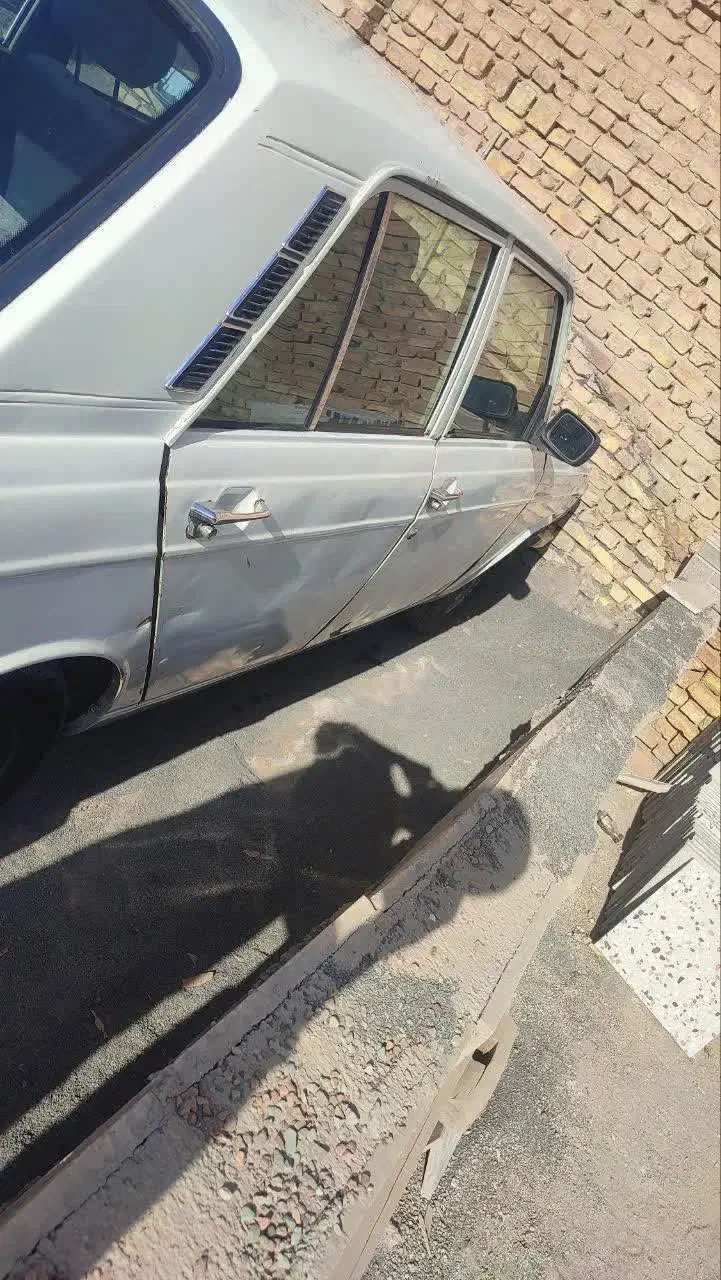 ماشین پیکان 82 دوگانه انژکتور|خودرو سواری و وانت|یزد, |دیوار