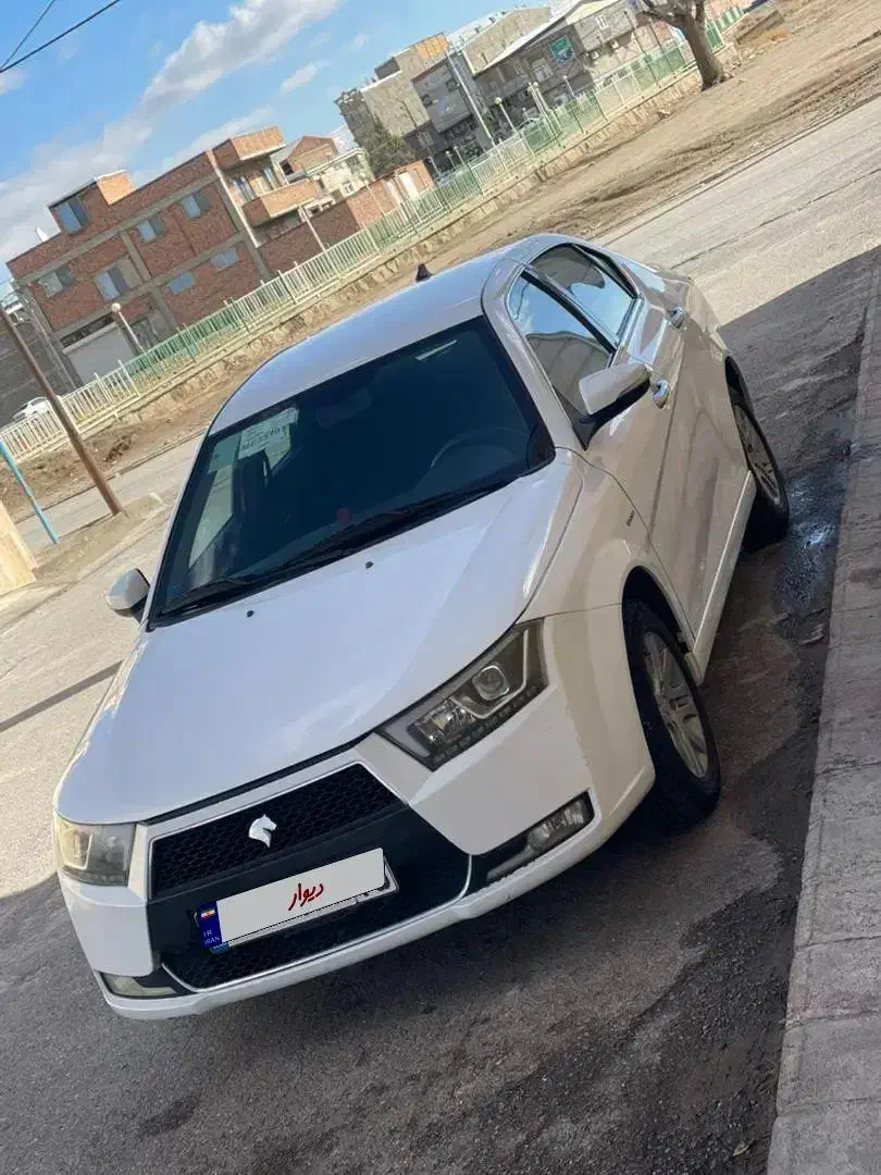 دنا پلاس ۱۴۰۰|خودرو سواری و وانت|سهند, |دیوار