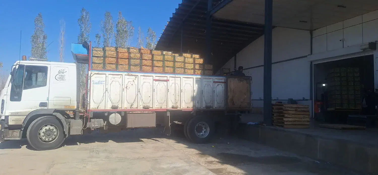 ایویکو یورو کارگو۸۶|خودرو سنگین|ایلام, |دیوار