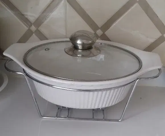 خیار خوری چینی عتیقه قابلمه سرامیکی وارمردارخارجی|ظروف سرو و پذیرایی|مشهد, حجت|دیوار