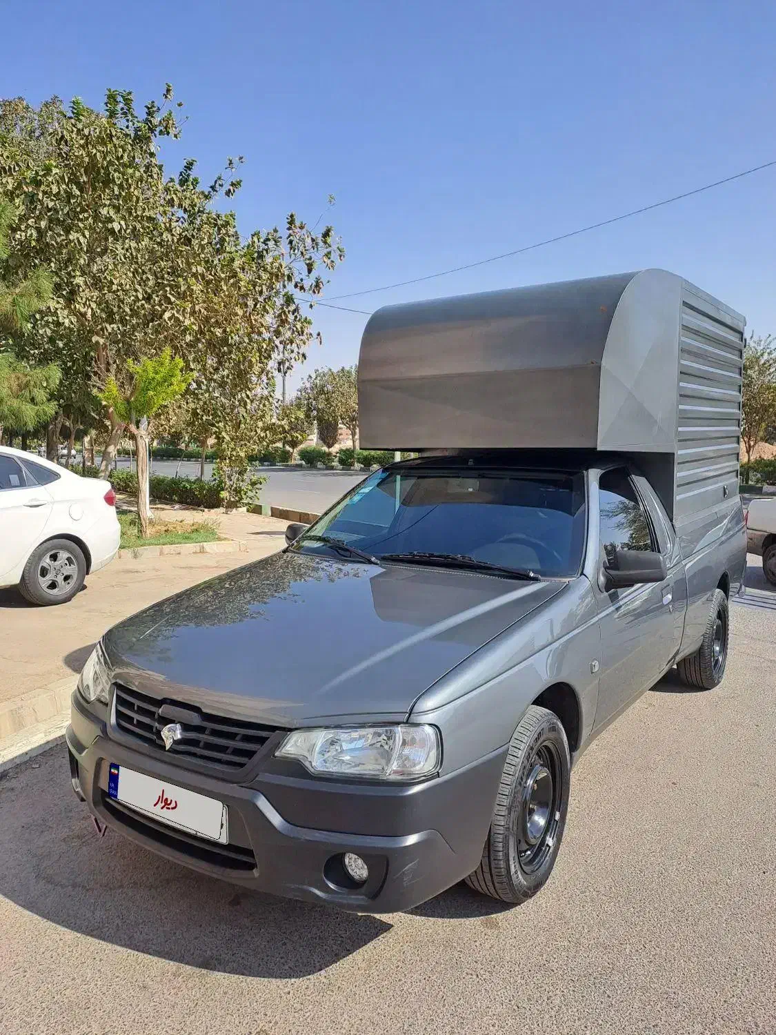 آریسان۲|خودرو سواری و وانت|قم, عمار یاسر|دیوار