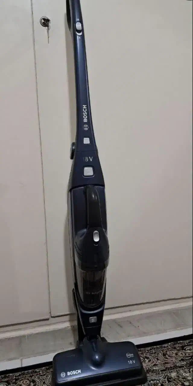 جارو شارژی بوش|جاروبرقی، جارو شارژی، بخارشو|بندرعباس, |دیوار