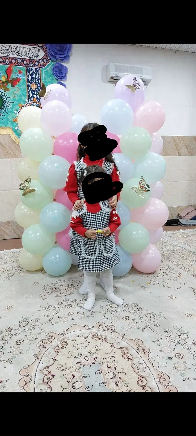 لباس بچگانه  دخترانه|کفش و لباس بچه|ری, دیلمان|دیوار