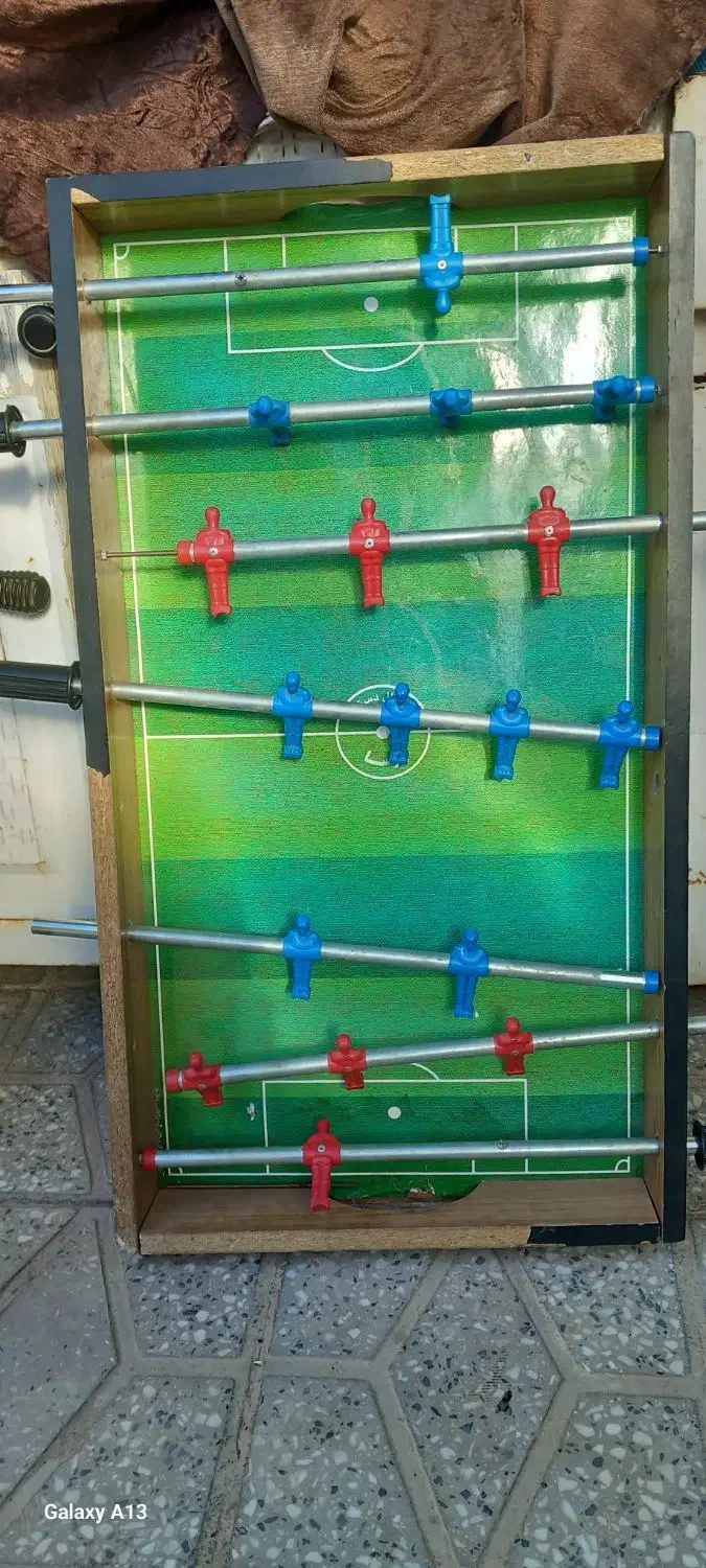 فوتبال دستی|اسباب‌‌بازی|بروجرد, |دیوار